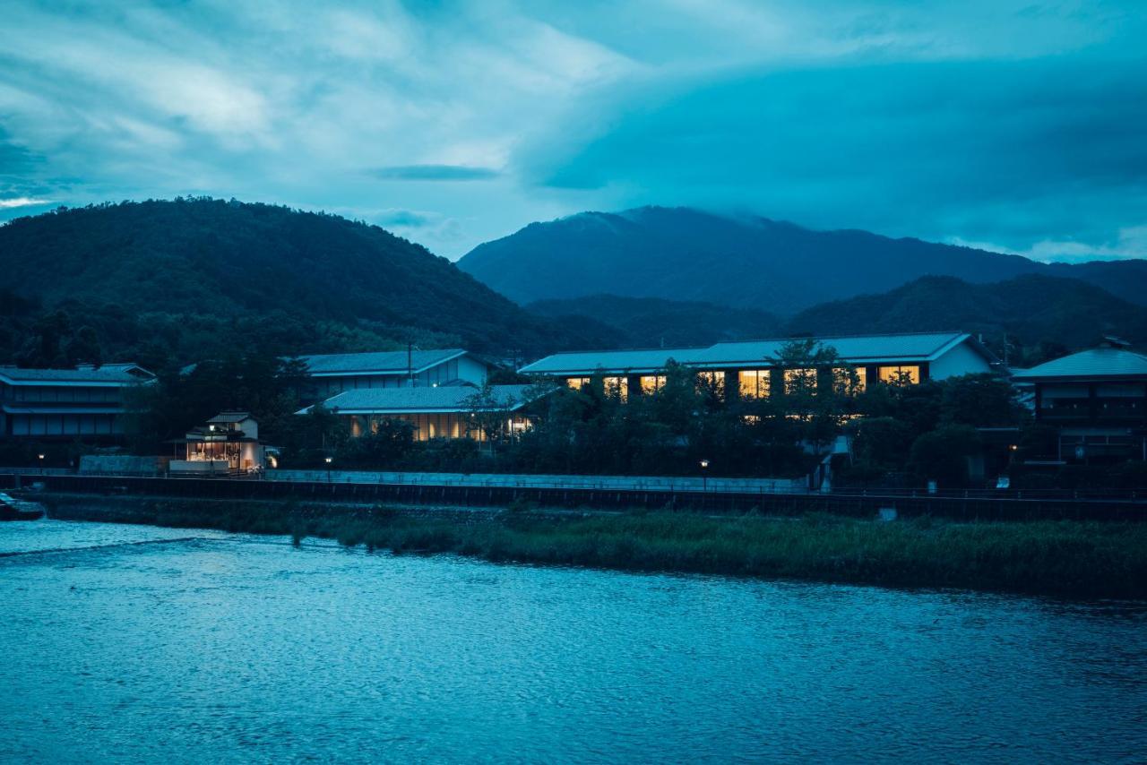Hotel Muni Kyoto By Onko Chishin Extérieur photo