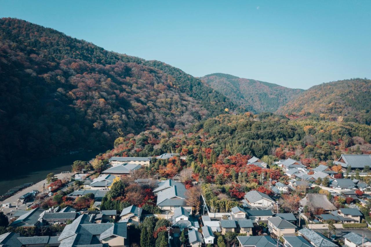 Hotel Muni Kyoto By Onko Chishin Extérieur photo