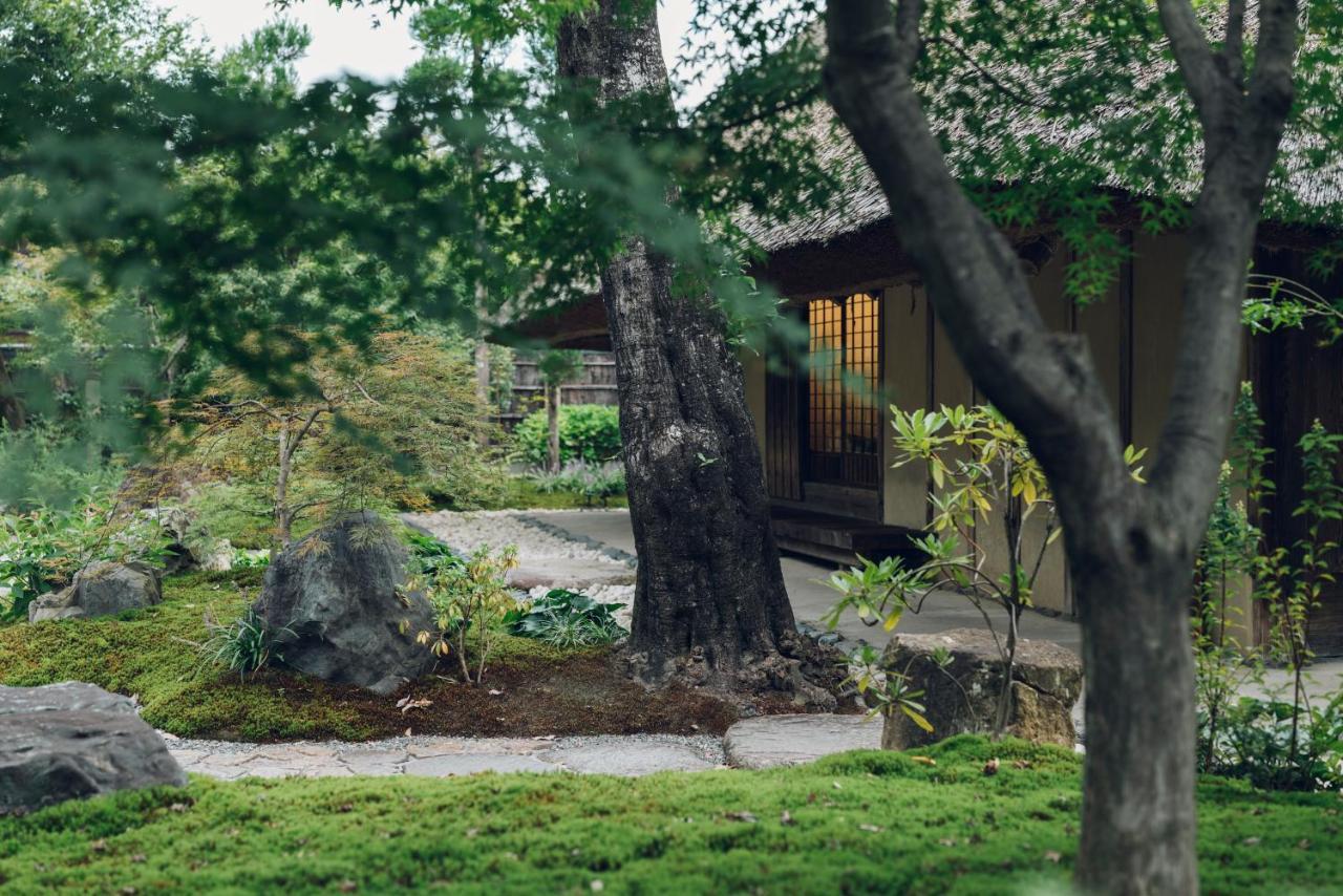 Hotel Muni Kyoto By Onko Chishin Extérieur photo