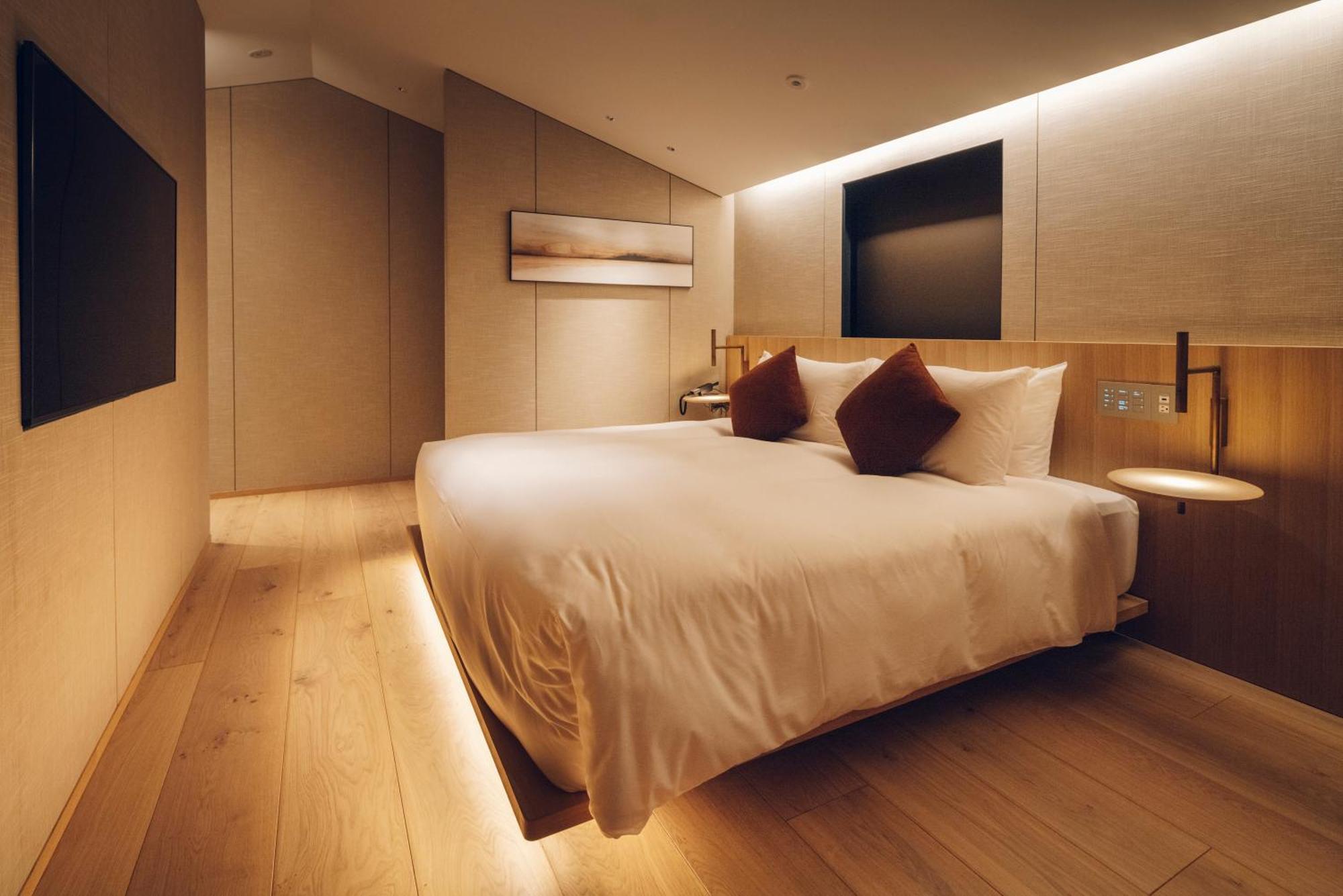 Hotel Muni Kyoto By Onko Chishin Chambre photo